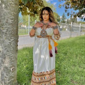 Robe kabyle