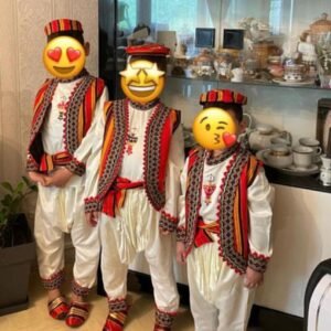 Tenue garçon